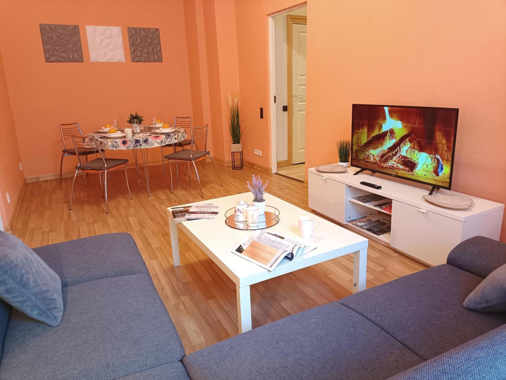 Spacious Old Town Family Peachy 2 Bedrooms Apartment, Nearby The Riga Presidential Castle Εξωτερικό φωτογραφία